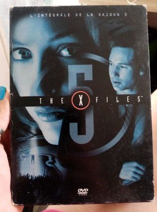 x files saison 5