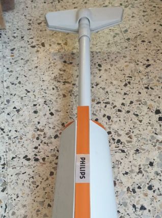 Aspirateur balai Philips HL 3737 orange70's