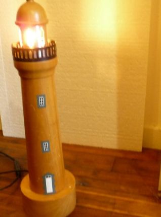 Lampe Phare Breton