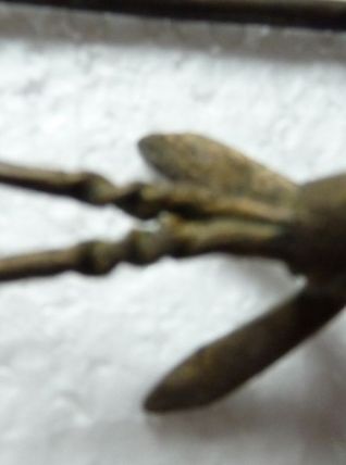 Pics à brochettes Antilopes, laiton