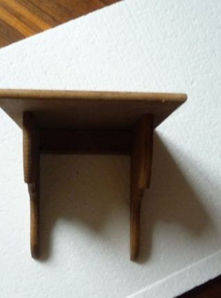 Petite étagère à suspendre