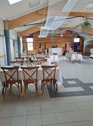 Lot décoration champetre