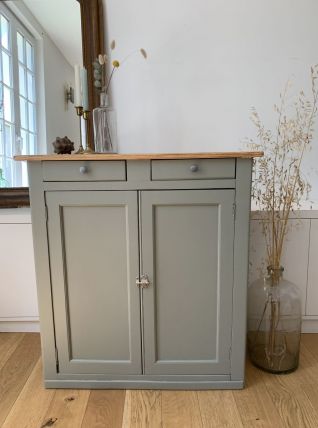 Buffet Parisien vintage