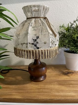 Lampe à poser vintage