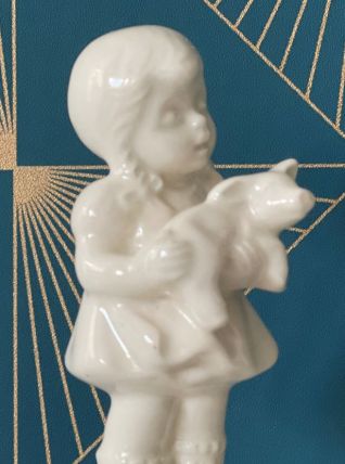 Figurine porcelaine MI Hummel 