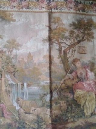 tapisserie murale Les Gobelins 