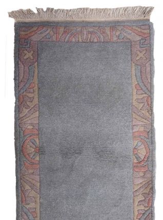 Tapis vintage Tibétain Khaden fait main, 1C822