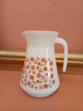 Broc à eau vintage années 70