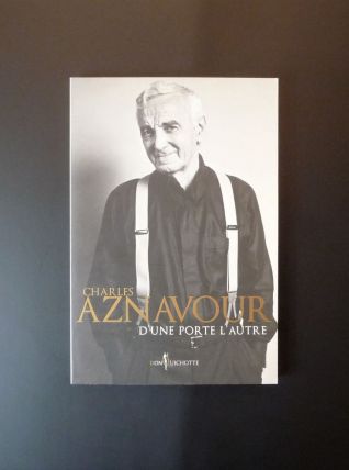 D'une Porte A L'autre- Charles‎‎ Aznavour‎- Don Quichotte 
