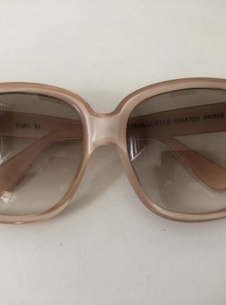 Lunettes femme Emmanuel khanh vintage 