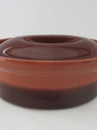 Terrine ovale 23 cm en exclusivité chez Emile Henry 1 litre