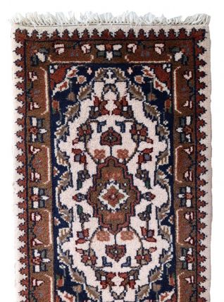 Tapis vintage Persan Hamadan fait main, 1C851