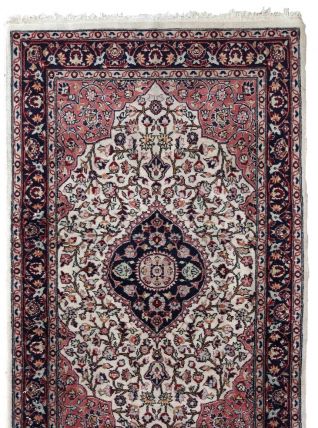 Tapis vintage Persan Tabriz fait main, 1C853
