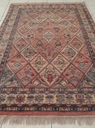 Tapis Kafkazi fait main 198x127cm