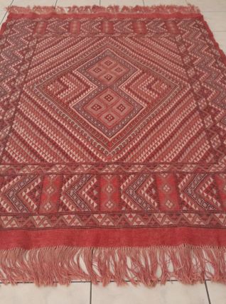 Kilim Merghoum fait main 185x140cm