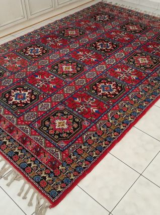 Tapis Fez fait main 290x200cm