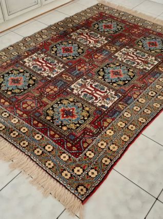 Tapis Fez fait main 210x152cm