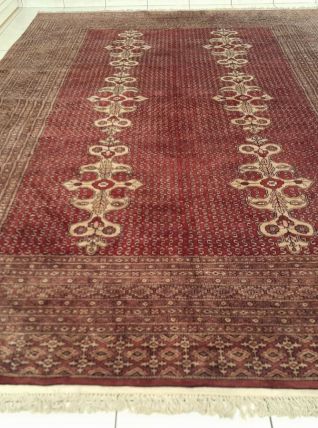 Tapis Pakistanais fait main 317x216cm