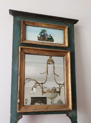Miroir en trumeau XIXème