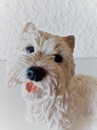 Westie de Castagna (1990) - Figurine de collection vintage