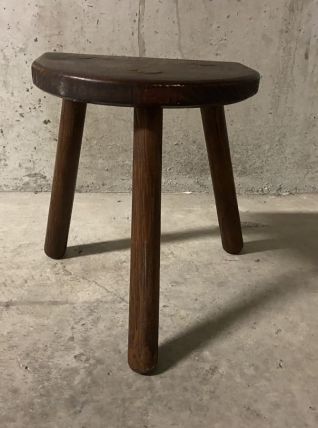 Tabouret tripode