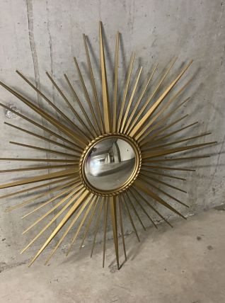 Miroir œil de sorcière Chaty Vallauris