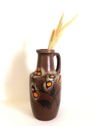 Vase Scheurich Keramik West Germany 