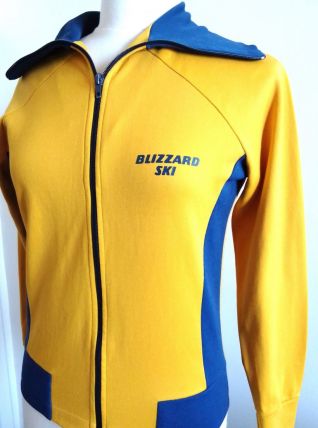 Gilet sportwear à zip Blizzard Ski
