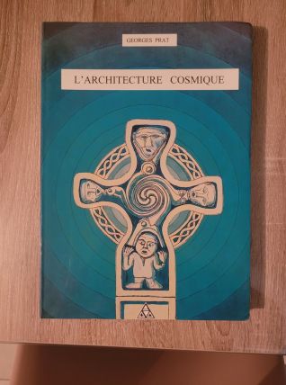 Livre l'architecture cosmique 