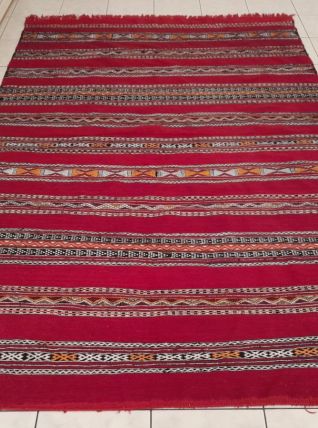 Kilim berbère fait main 265x183cm