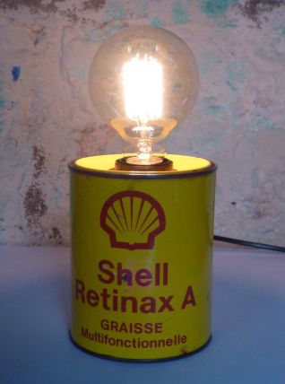 Lampe " SHELL Retinax A "