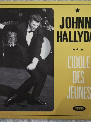 33 tours johnny hallyday 