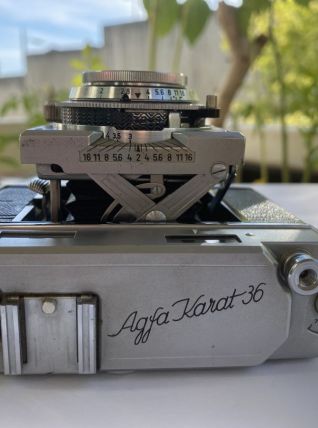 Agfa Karat 36