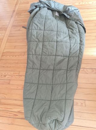 Sac de Couchage Militaire 1983