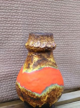 Vase en céramique  (Germany) - Années 60/70