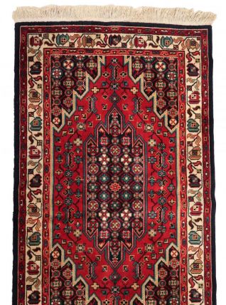Tapis vintage Persan Mazlahan, 1C934
