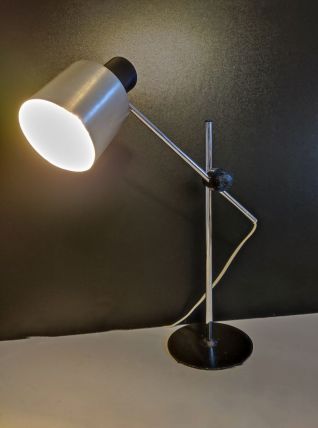 lampe articulée vintage