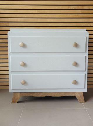 Commode vintage années 50