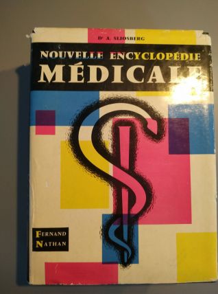 Nouvelle encyclopédie médicale 1956 Nathan