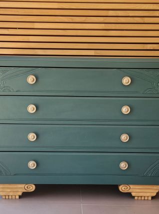 Commode art déco