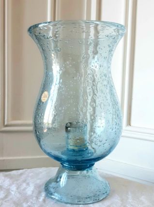 Photophore Biot étiquette d'origine 