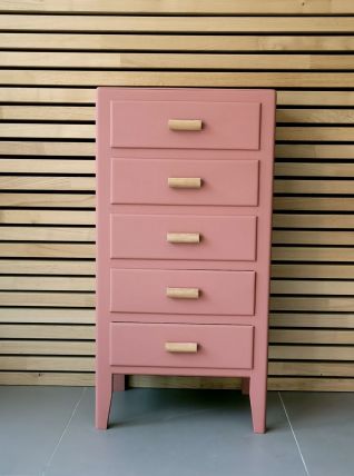 Chiffonier années 60 vintage