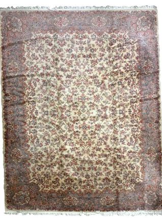 Tapis vintage Américain Karastan, 1B947