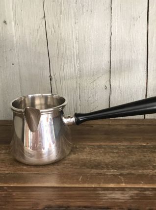 Saucière à manche Métal argenté