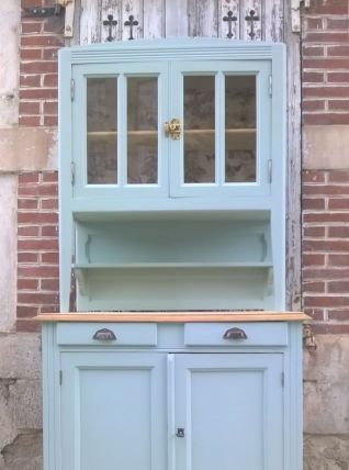 Buffet vaisselier parisien année 30