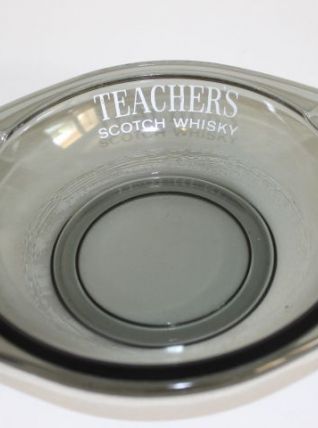 Grand cendrier de bistrot Teacher’s scotch whisky