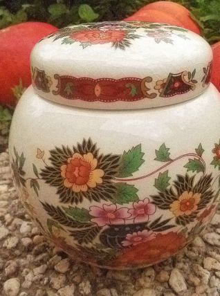 pot  Sadler  england, vintage