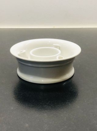 Encrier porcelaine