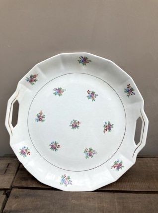 Plat à tarte Porcelor Ceranord