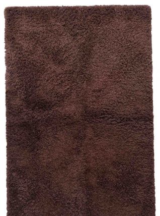 Tapis vintage Suédois Shag, 1C958